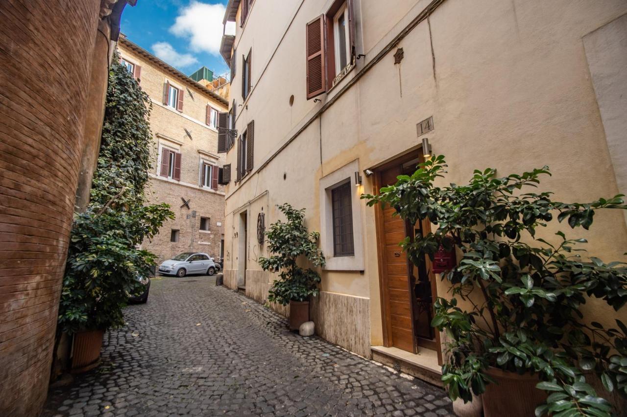 Casa Leonetto Daire Roma Dış mekan fotoğraf
