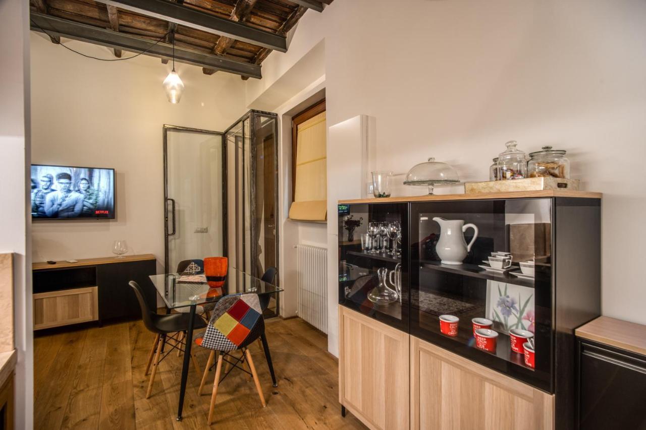 Casa Leonetto Daire Roma Dış mekan fotoğraf